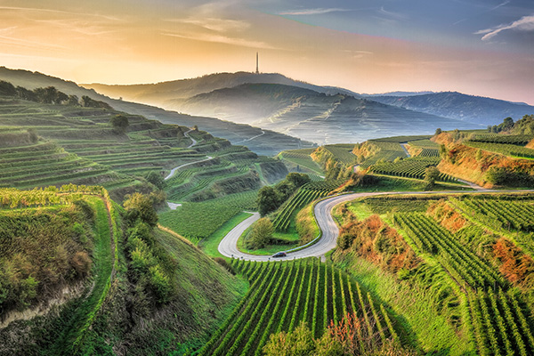 风景如画的凯撒施图尔