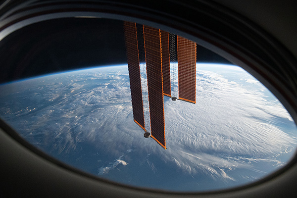 国际空间站主太阳能电池阵列